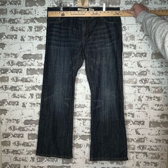 Stetson | women denim jeans 815 classic bootcut - Picture 5 of 10